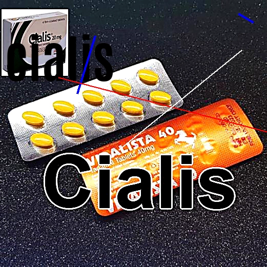 Commander vrai cialis